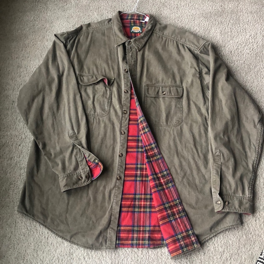 Cabela’s button up